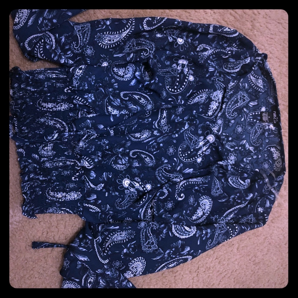 Rue 21 blouse